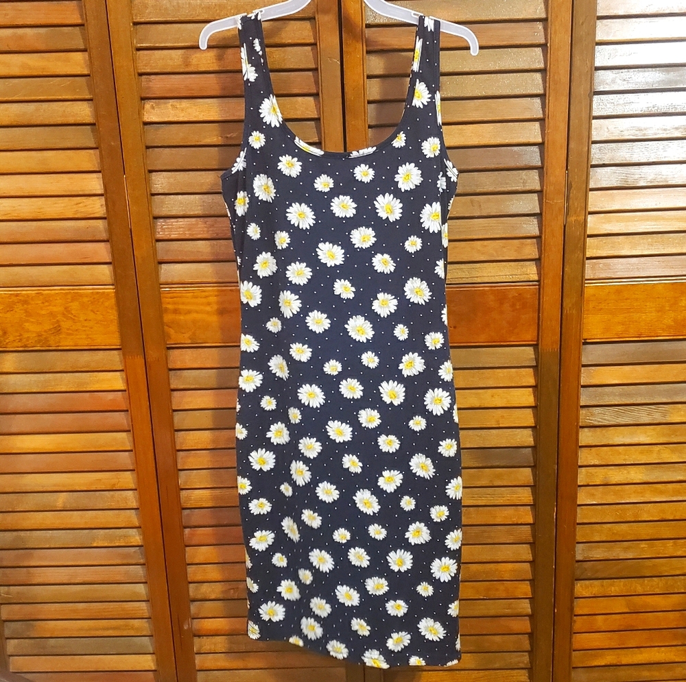 Shein Midi Summer Dress 🌞🌻